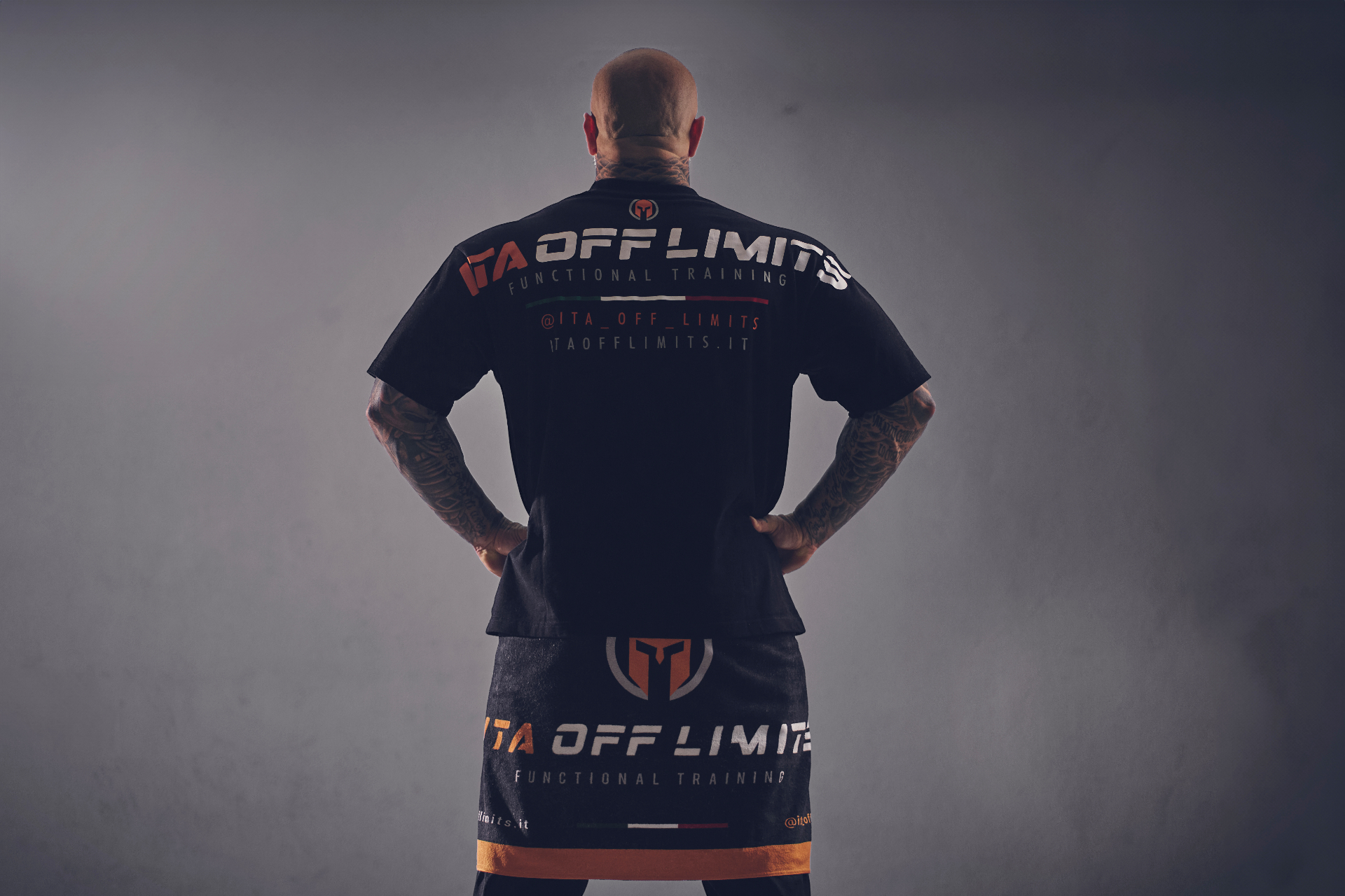 Guerriero Tee